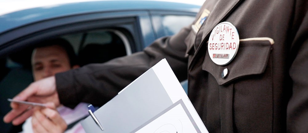 Curso de Vigilancia, Seguridad Privada y Protección de Personas – SEAD0112