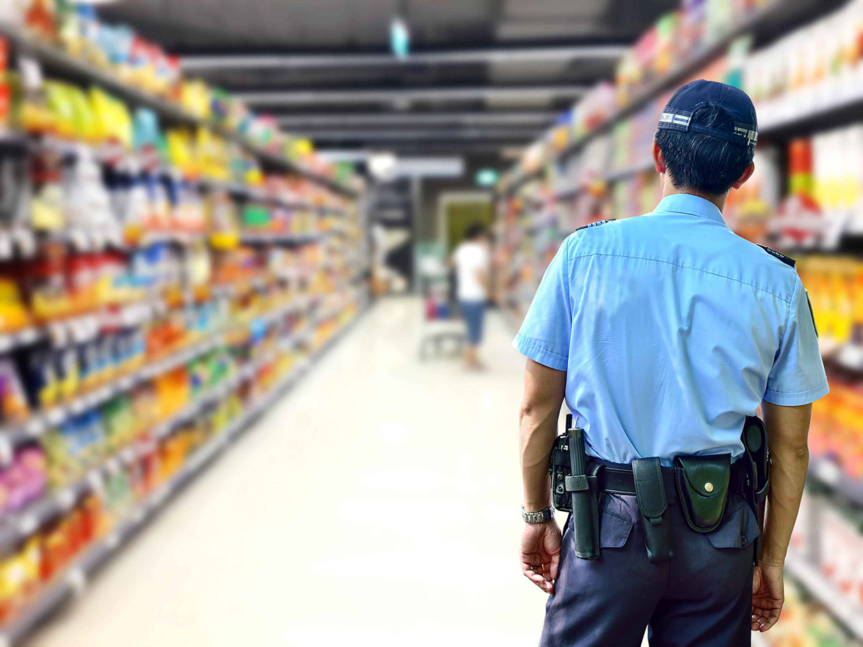 Curso de Vigilancia en Centros Comerciales